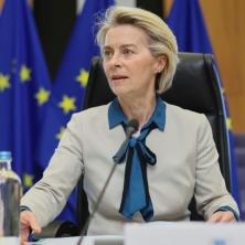UDARNA VEST: Ursula fon der Lajen proglašena krivom