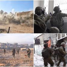UDARNO! Izraelska vojska osvojila glavno uporište Hamasa! (VIDEO/MAPA)