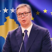 UDARNO: Odricanje od Kosova i Metohije i zvanično postao uslov Srbiji za članstvo u EU