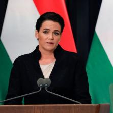 UDARNO! Predsednica Mađarske Katalin Novak podnela ostavku