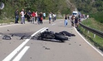 UDES NA IBARSKOJ MAGISTRALI: Poginuo motociklista (FOTO)