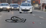 UDES U MELENCIMA: Nastradala žena na biciklu