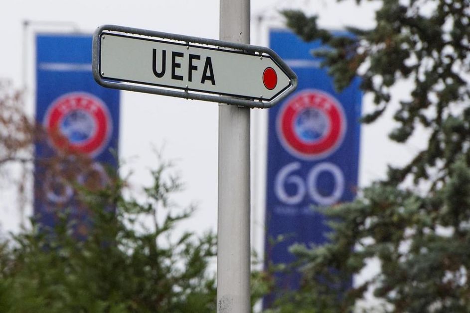 UEFA: Bez utakmica ruskih i kosovskih klubova i reprezentacija