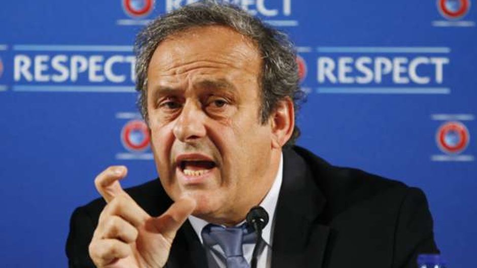UEFA: Čeferin umesto Platinija