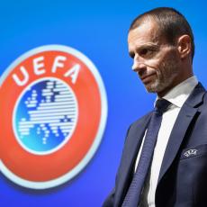 UEFA DONOSI RADIKALNU ODLUKU: Real i Juventus LETE iz Evrope