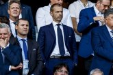 UEFA: Da reprezentacije na EURO ne idu avionom