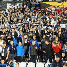 UEFA NEMA MILOSTI: Partizan ponovo KAŽNJEN, a razlog je potpuno BIZARAN!