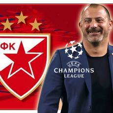 UEFA OBJAVILA RENOVIRAN SPISAK: Evo ko je na RASPOLAGANJU Stankoviću za Omoniju!