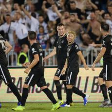 UEFA ODLUČILA: Iskusni Italijan deli pravdu na meču Partizan - AZ Alkmar