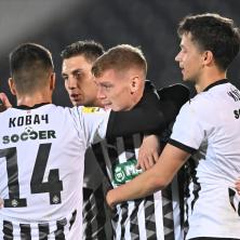 UEFA ODREDILA: Poznati mogući rivali Partizana u kvalifikacijama za Ligu Evrope