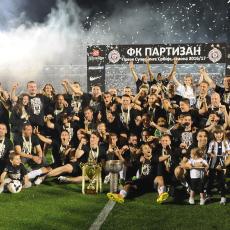 UEFA SKRATILA SPISAK: OVIH pet timova su mogući Partizanovi rivali!