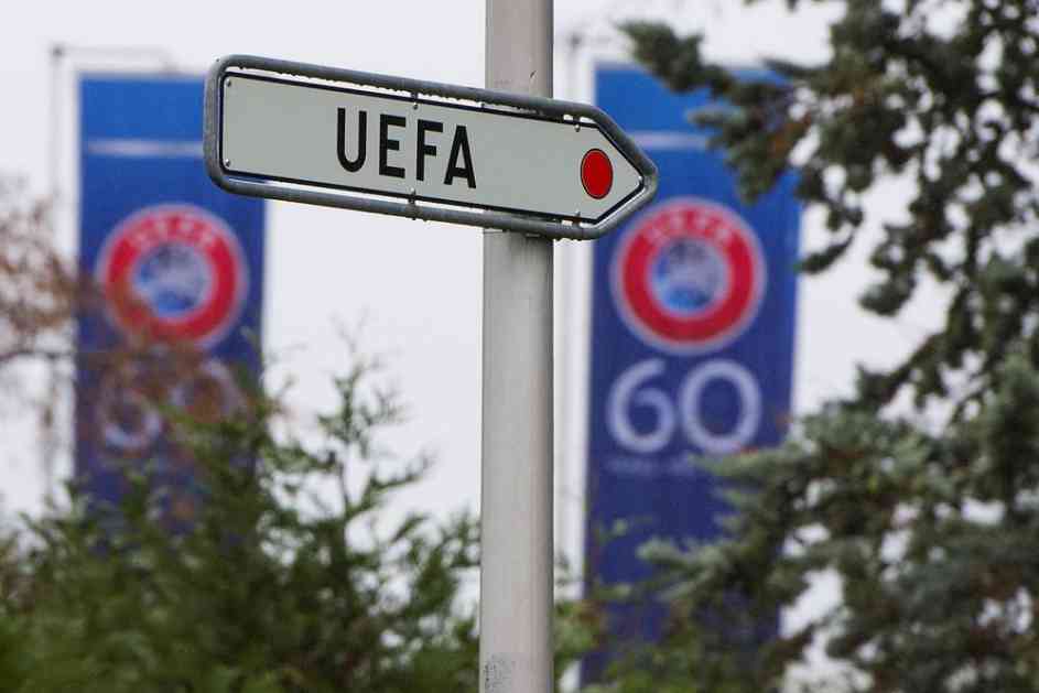 UEFA SUMNJA DA JE MEČ NAMEŠTEN: Etička komisija FSS pokreće istragu zbog utakmice Proletera i Radničkog iz Niša po nalogu iz Niona