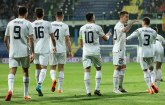 UEFA oštro kaznila FSS zbog Podgorice