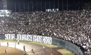 UEFA kaznila Partizan: Crno-beli će morati da plate 44.000 evra
