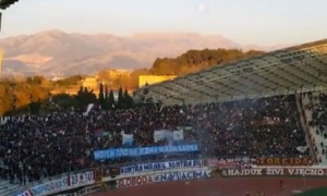 UEFA kaznila splitski Hajduk zbog skandiranja Ubij Srbina (VIDEO)