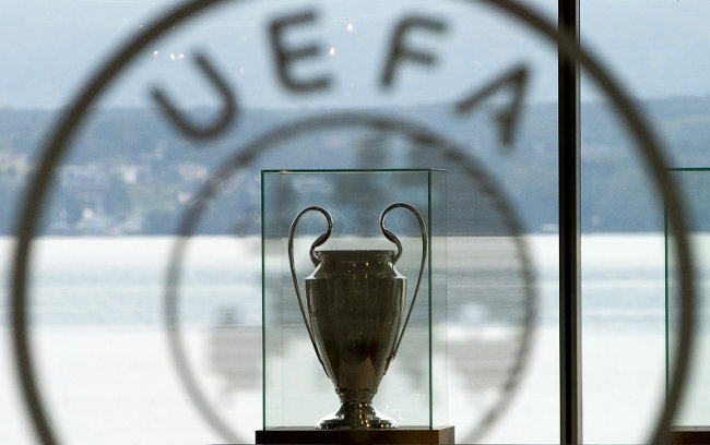 UEFA napravila najbolji tim LŠ!
