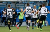 UEFA napravila promenu: Partizanova Evropa kreće u Humskoj