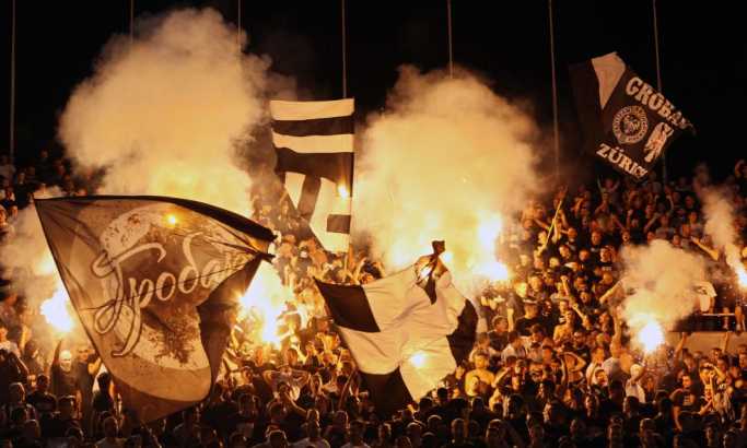UEFA odbila Partizanovu žalbu: Humska ostaje zaključana