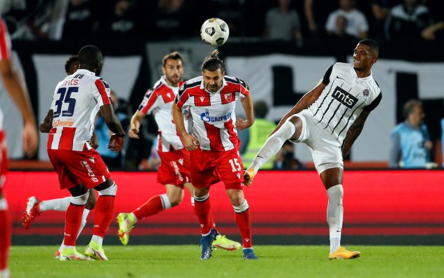 UEFA se otvorila – profitiraju Zvezda i Partizan