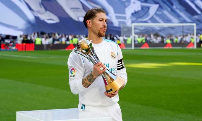 UEFA tim godine: Dominacija Reala, Ramosu najviše glasova