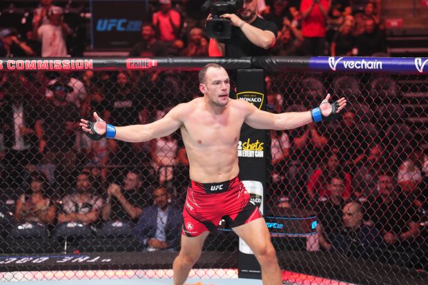 UFC 291: Урош Медић стигао до нове победе