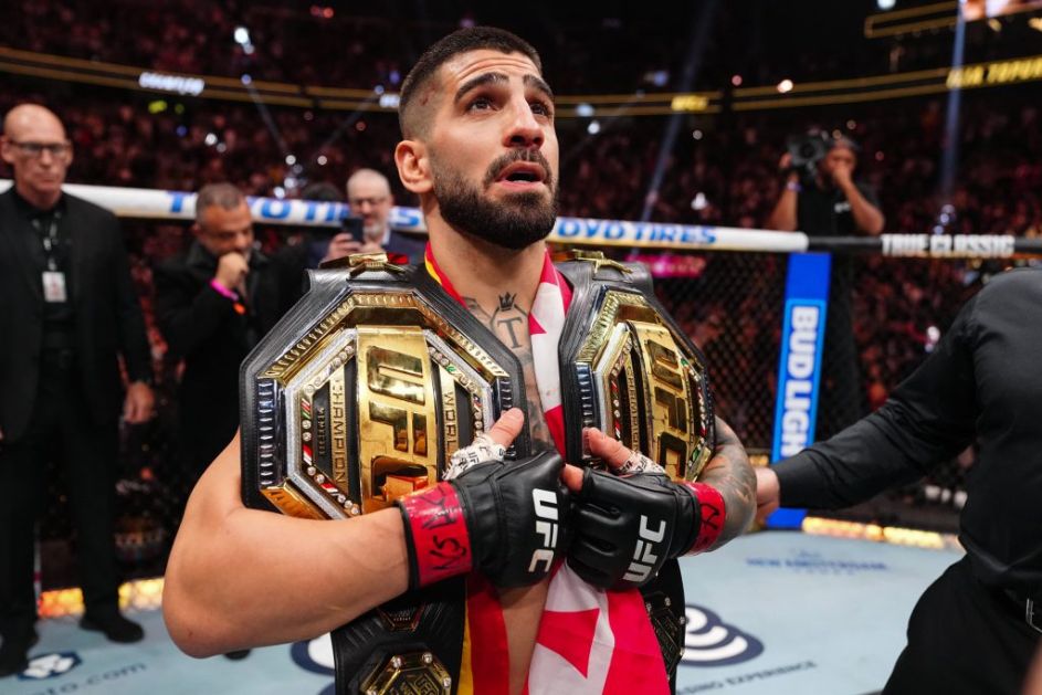 UFC 317: Топурија нокаутирао Оливеиру