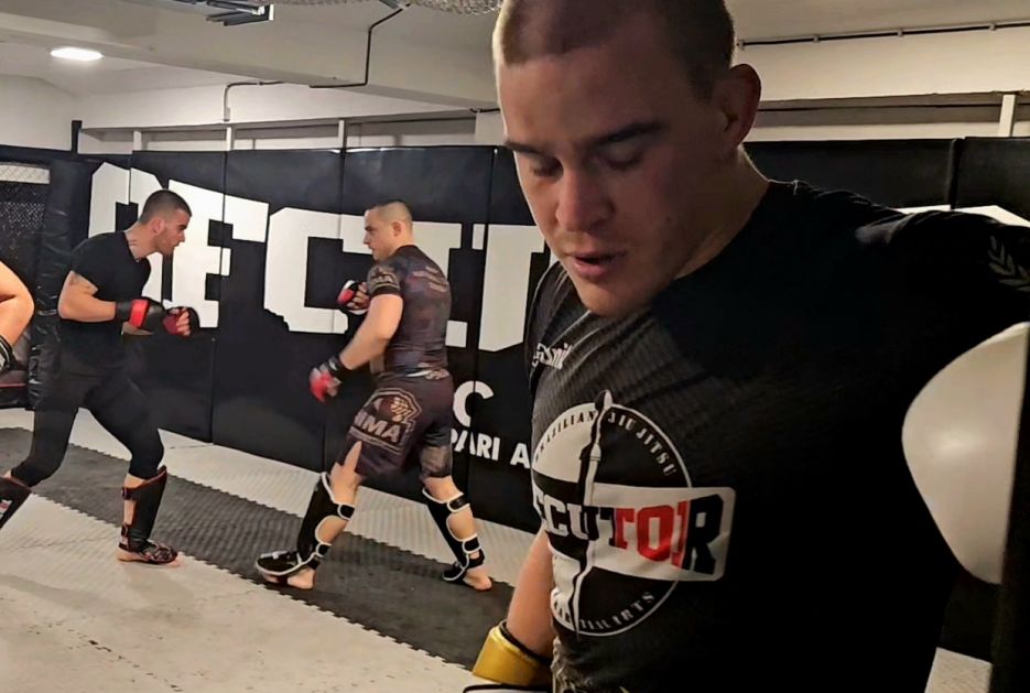 UFC: Отказан нови наступ Душка Тодоровића