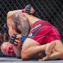 UFC: Gruzin ISPRAŠIO Amerikanca (VIDEO)