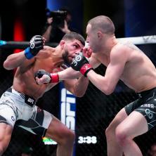 UFC: Kontroverzna odluka u borbi Iračanina i Novozelanđanina (VIDEO)