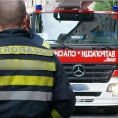 UGAŠEN POŽAR U OBRENOVCU: Lokalizovana vatrena stihija u restoranu u Ulici Vojvode Mišića