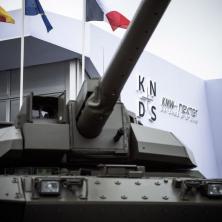 UGOVORENA SARADNJA VEKA! Nemačka i Francuska udružuju snage u stvaranju moćnog oružja sledeće generacije