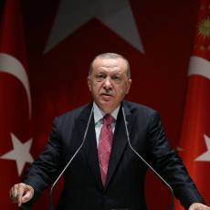 VISOKI ZVANIČNIK ŠOKIRAO: Erdogan izložen velikoj opasnosti?