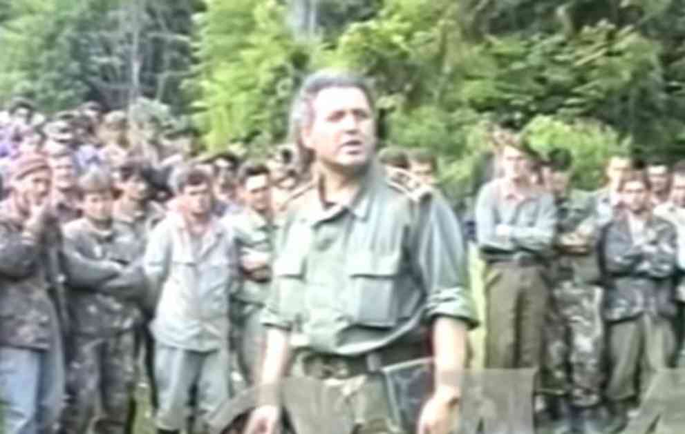 UHAPŠEN RAMIZ DREKOVIĆ U SARAJEVU: Bivši komandant tzv. Armije BiH optužen za ratne zločine na području Kalinovika 1995.