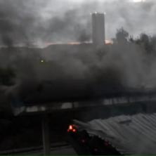 UHAPŠEN TINEJDŽER U BORU: Sumnjiči se za izazivanje požara na krovu Železničke stanice (VIDEO)