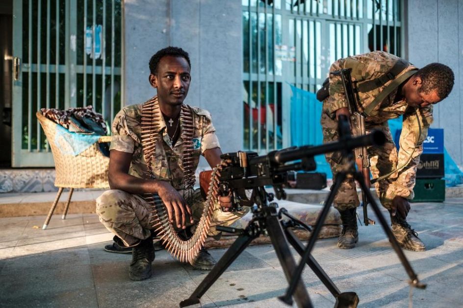 UHAPŠENO 796 LJUDI U ETIOPIJI: Pristalice Oslobodilačkog fronta Tigarija optuženi za planiranje terorističkih napada!