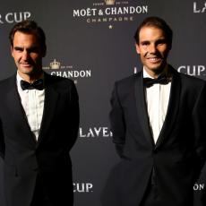 UJEO GA ZA SRCE: Federer ISPALIO Nadala! Evo zbog čega mu NIJE došao na svadbu