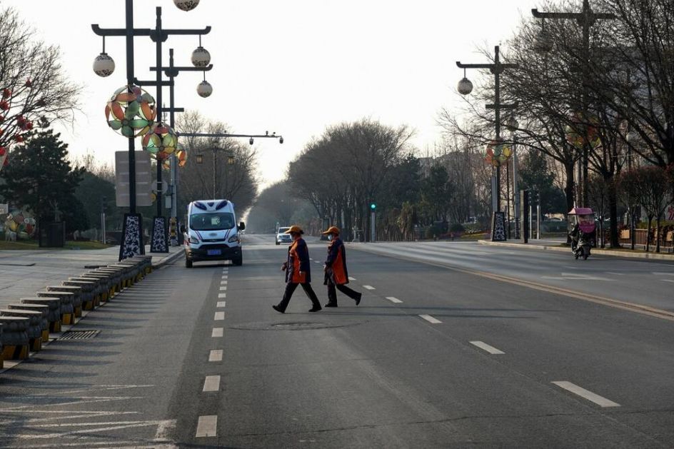 UKINUT LOKDAUN ZA 13 MILIONA STANOVNIKA: Kineski grad Sijan otvara se nakon mesec dana