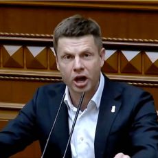 UKRAJINA DA PRIZNA KOSOVO Gončarenko ne prestaje sa provokacijama prema Srbiji, podneo rezoluciju parlamentu