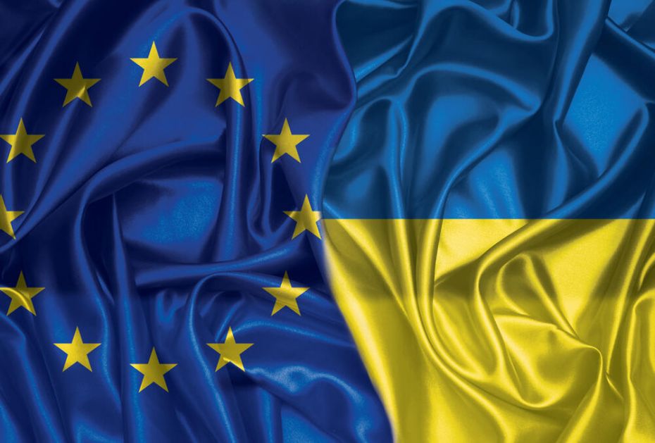 UKRAJINA DOBIJA STATUS KANDIDATA ZA ČLANSTVO U EU U JUNU: EU obećala brz odgovor Kijevu!