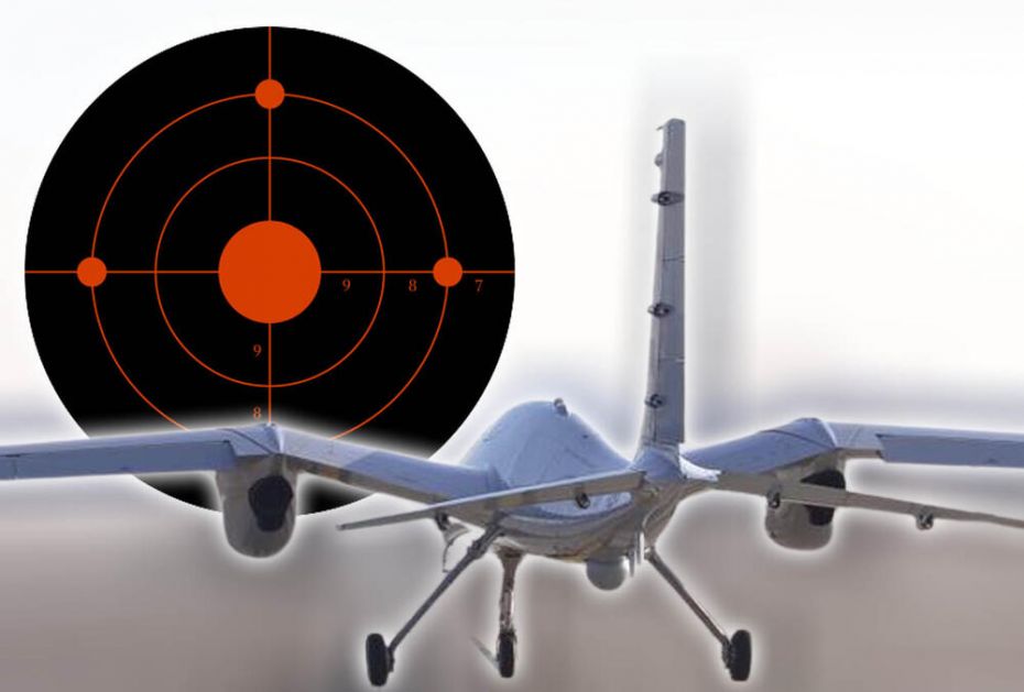 UKRAJINA DONELA PROPAST MOĆNOM BAJRAKTARU: Tu je srušen mit o nepobedivim bespilotnim letelicama! VIDEO