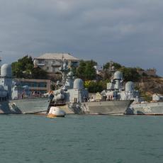 UKRAJINCI BRIZNULI U PLAČ: Rusi DRASTIČNO POVEĆALI borbeni potencijal Crnomorske flote (FOTO/VIDEO)