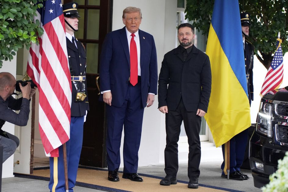 UKRAJINSKA KRIZA: Ishod razgovora u Beloj kući – Tramp najavio direktan sastanak Putina i Zelenskog; Kijev kupuje američko oružje vredno 90 milijardi dolara u zamenu za garancije