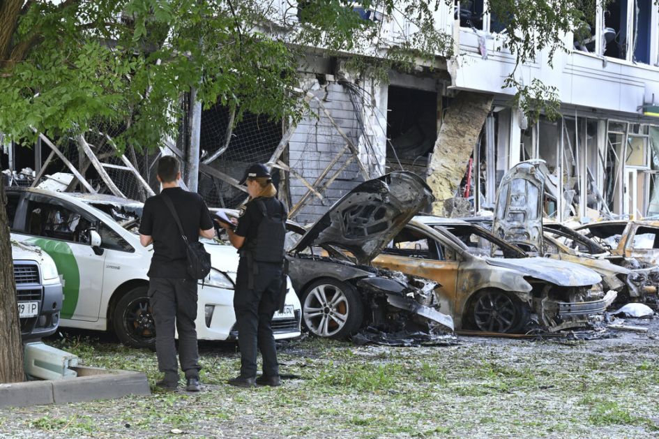 UKRAJINSKA KRIZA: Kremlj: Mala verovatnoća za samit Putin-Zelenski krajem avgusta; Kijev ima novca za tri baterije patriota