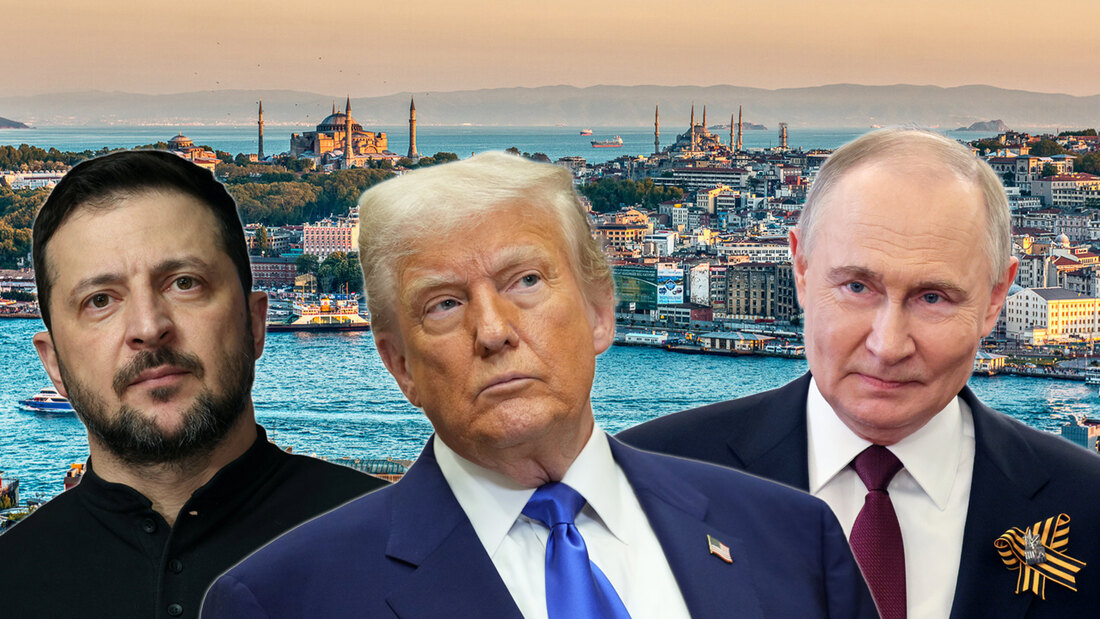 UKRAJINSKA KRIZA Mediji: Tramp planira trilateralne razgovore s Putinom i Zelenskim