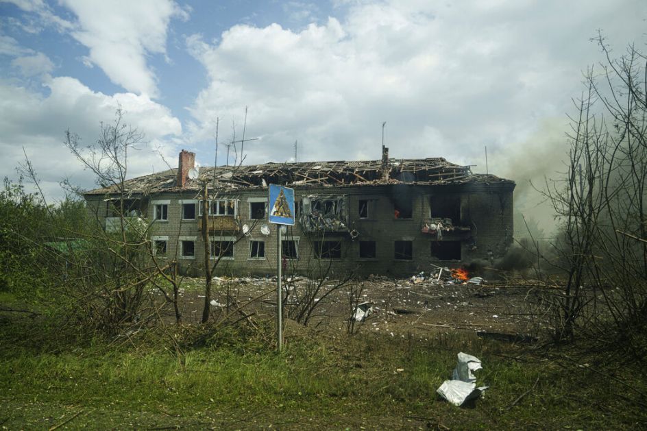 UKRAJINSKA KRIZA: Nastavljaju se borbe kod Harkova, najaktivniji napadi na Pokrovskom pravcu