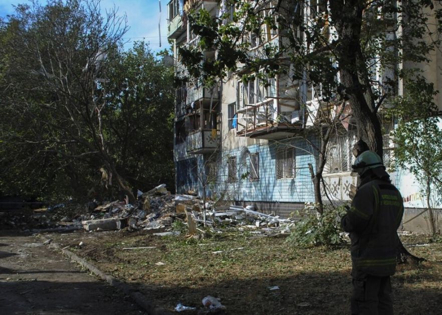 UKRAJINSKA KRIZA: Rusija zatražila sednicu Saveta bezbednosti UN, u napadu na Soči poginule dve osobe