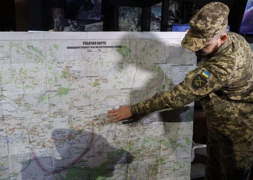 UKRAJINSKA KRIZA: Tramp: Doći će do razmene teritorija; Zelenski: Nema znakova da se Rusija priprema da okonča neprijateljstva u Ukrajini