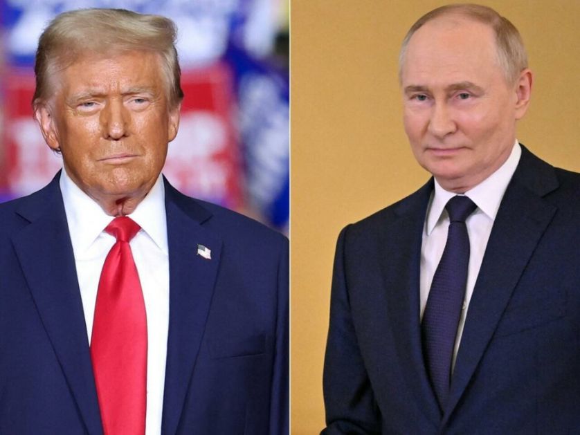 UKRAJINSKA KRIZA - Tramp: U petak sastanak sa Putinom na Aljasci; Zelenski: Nećemo dati zemlju okupatorima