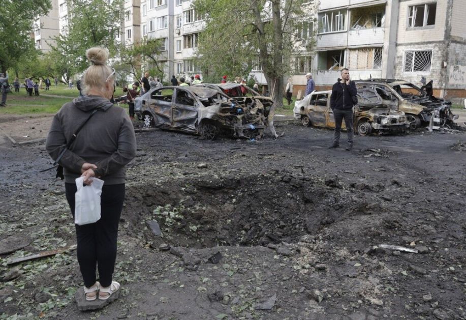 UKRAJINSKA KRIZA U Kijevu Dan žalosti; Putin potvrdio da su ruske trupe preuzele kontrolu nad Časovim Jarom u Donjecku