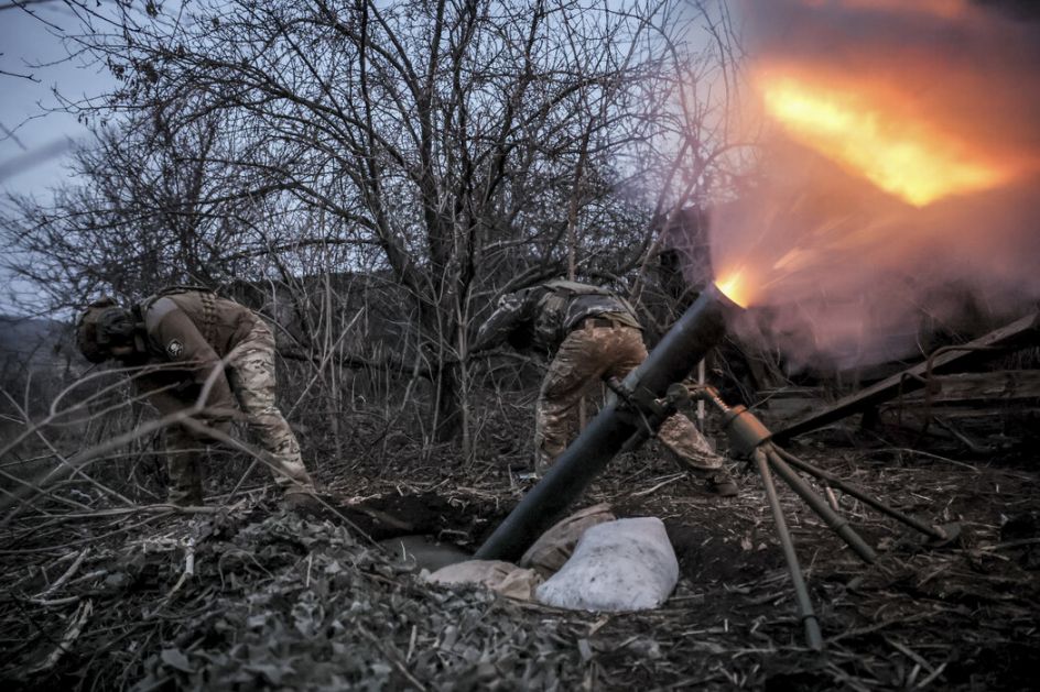 UKRAJINSKA KRIZA: U ruskim napadima šštećene kuće, povređeni civili u Lavovu, Mukačevu i Zaporožju